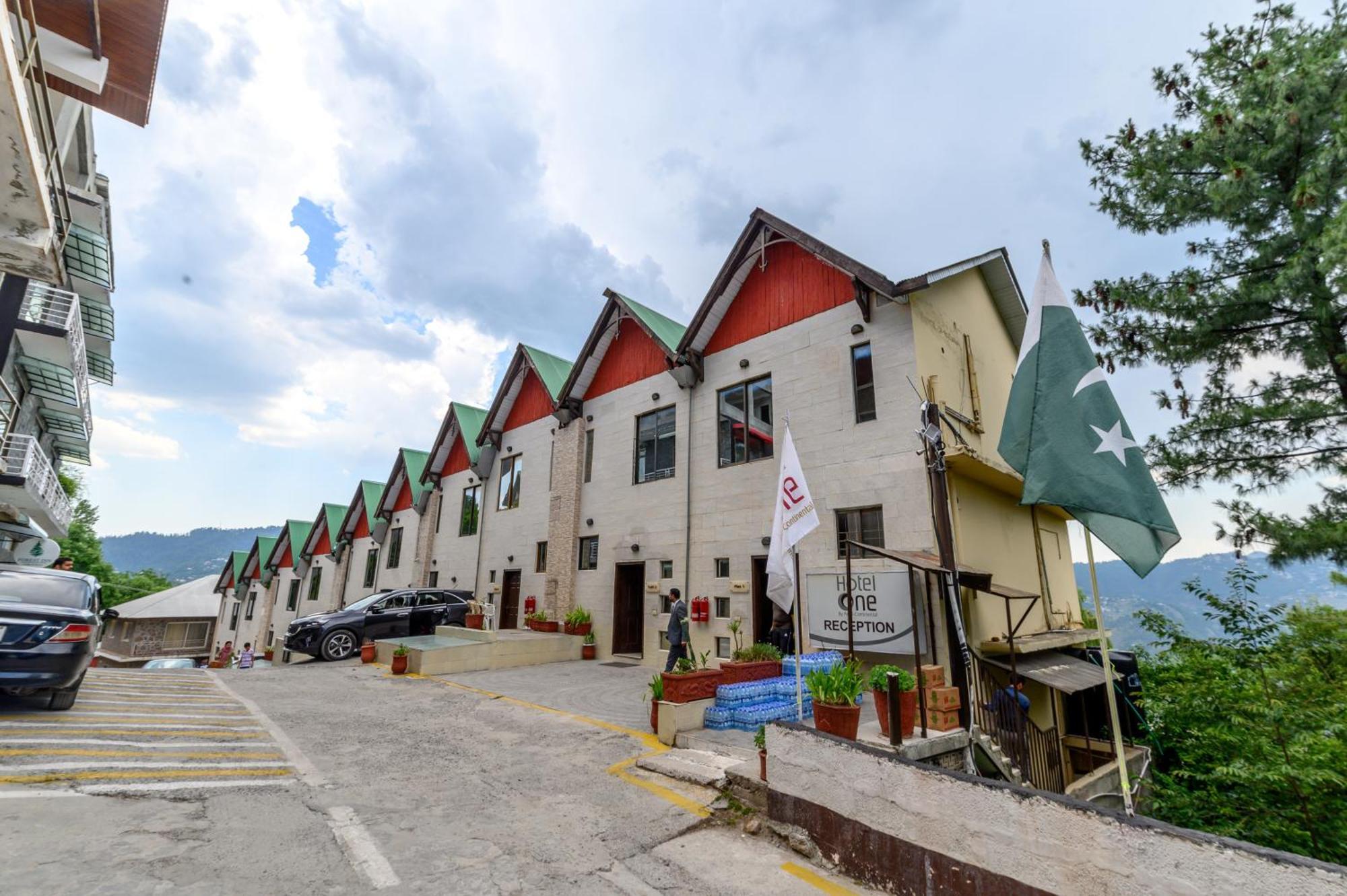 โรงแรมวัน ภูรบัน เมอร์รี ภายนอก รูปภาพ